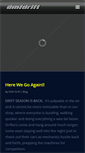 Mobile Screenshot of dmfdrift.com